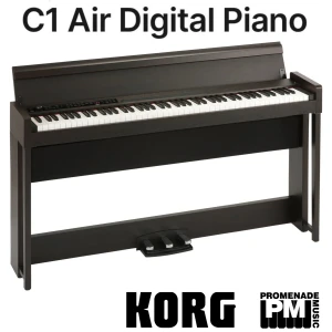 Korg C1 Air Digital Piano in Brown