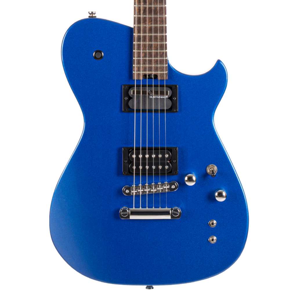 Cort MBM2 Sustainiac, Meta Blue - Promenade Music