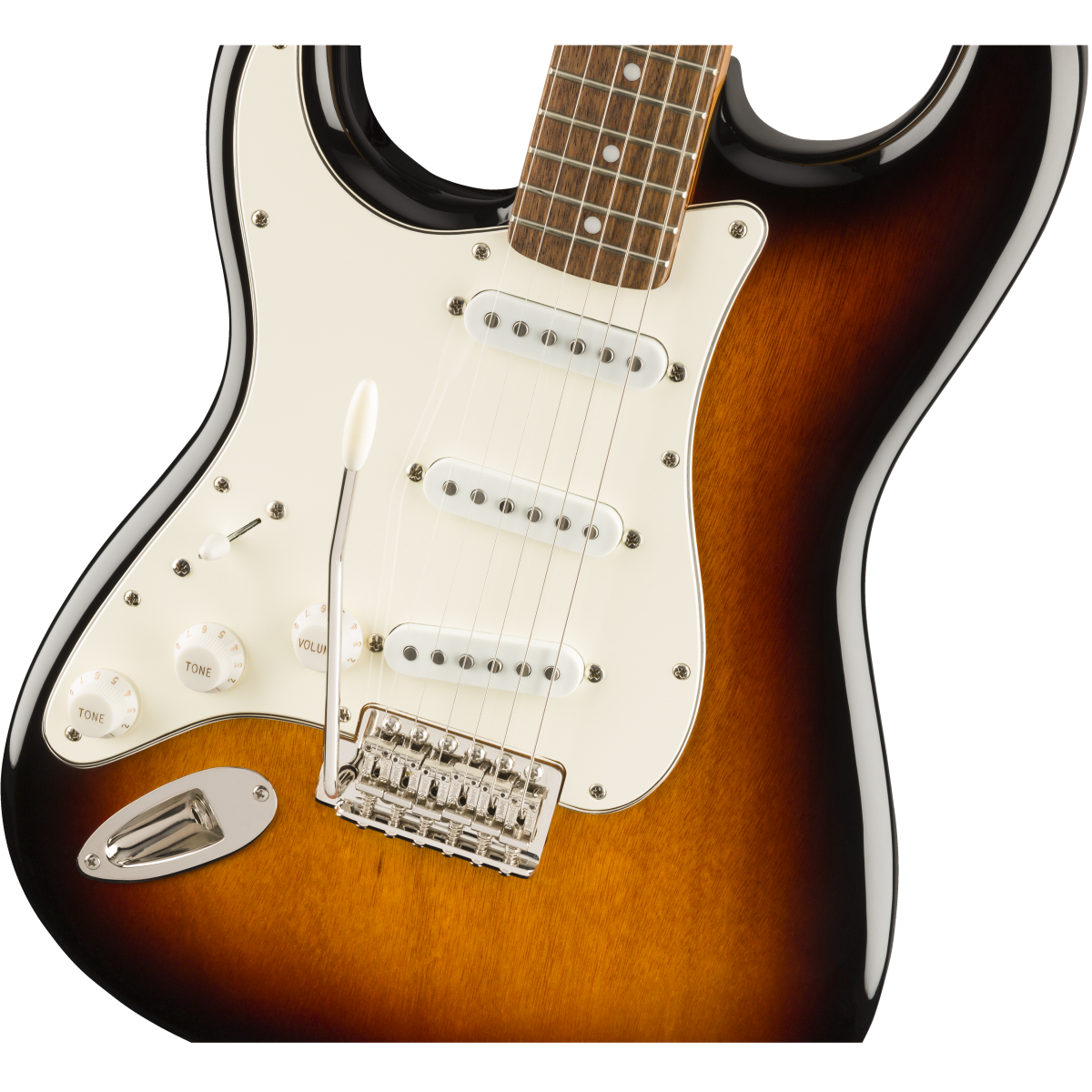 Squier Classic Vibe '60s Stratocaster Left-Handed, 3-Colour