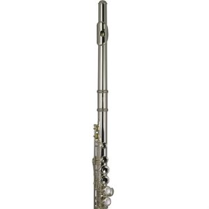 Yamaha YFL-212 Flute Outfit With Case - Promenade Music