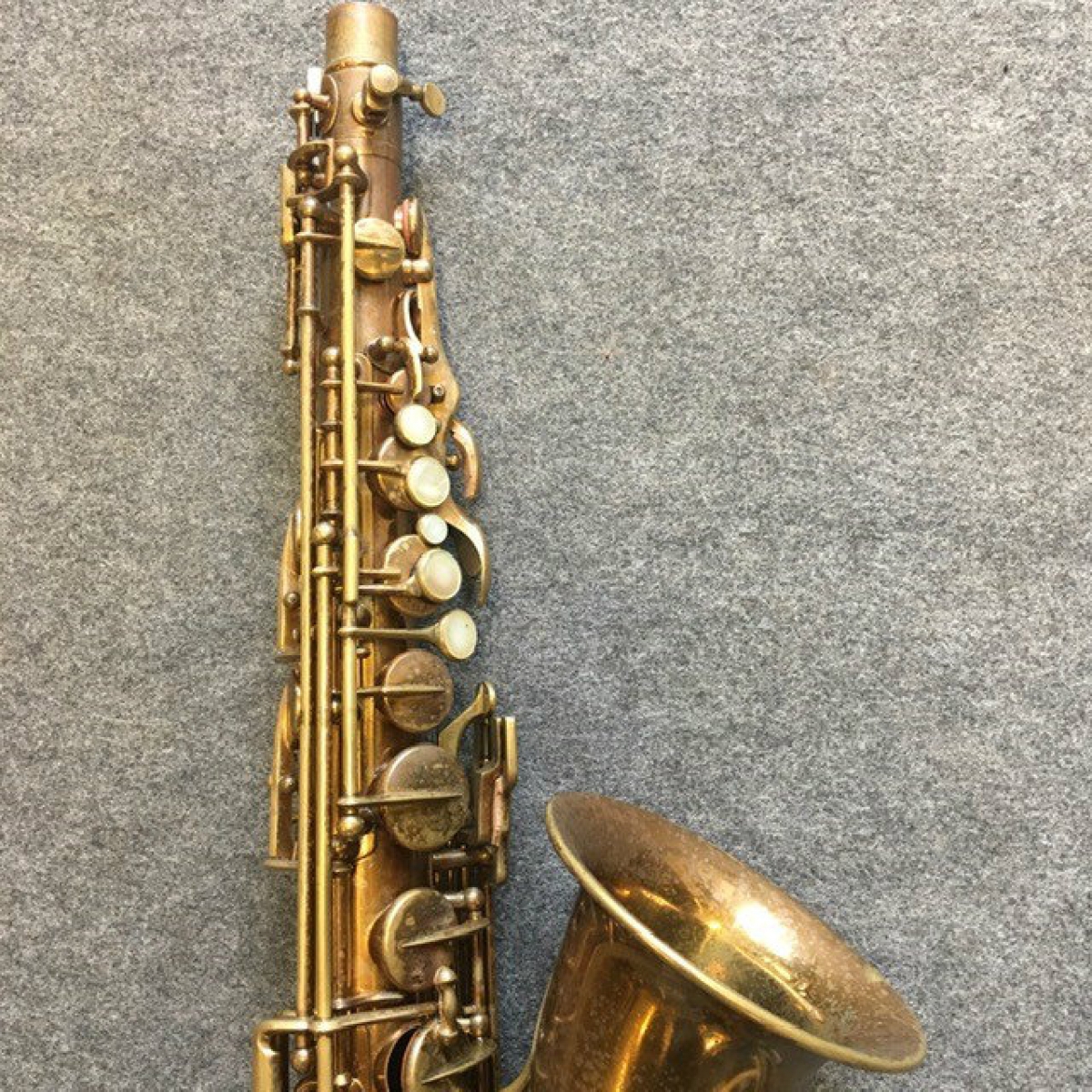 Adolphe Sax Alto Saxophone #20407