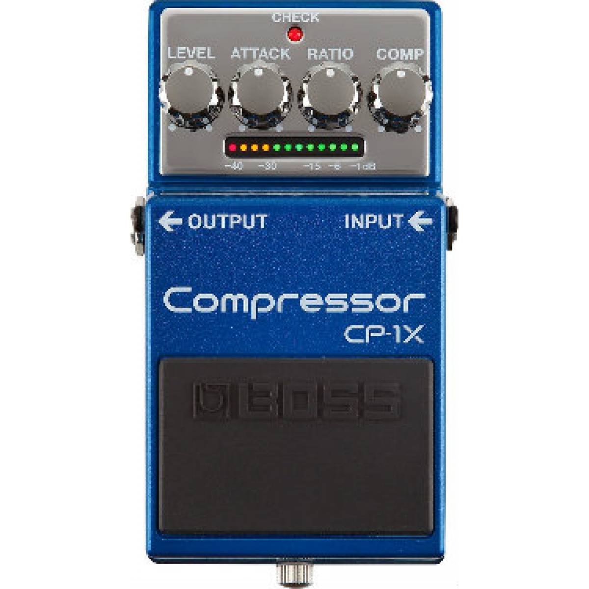 Boss CP1X Compressor