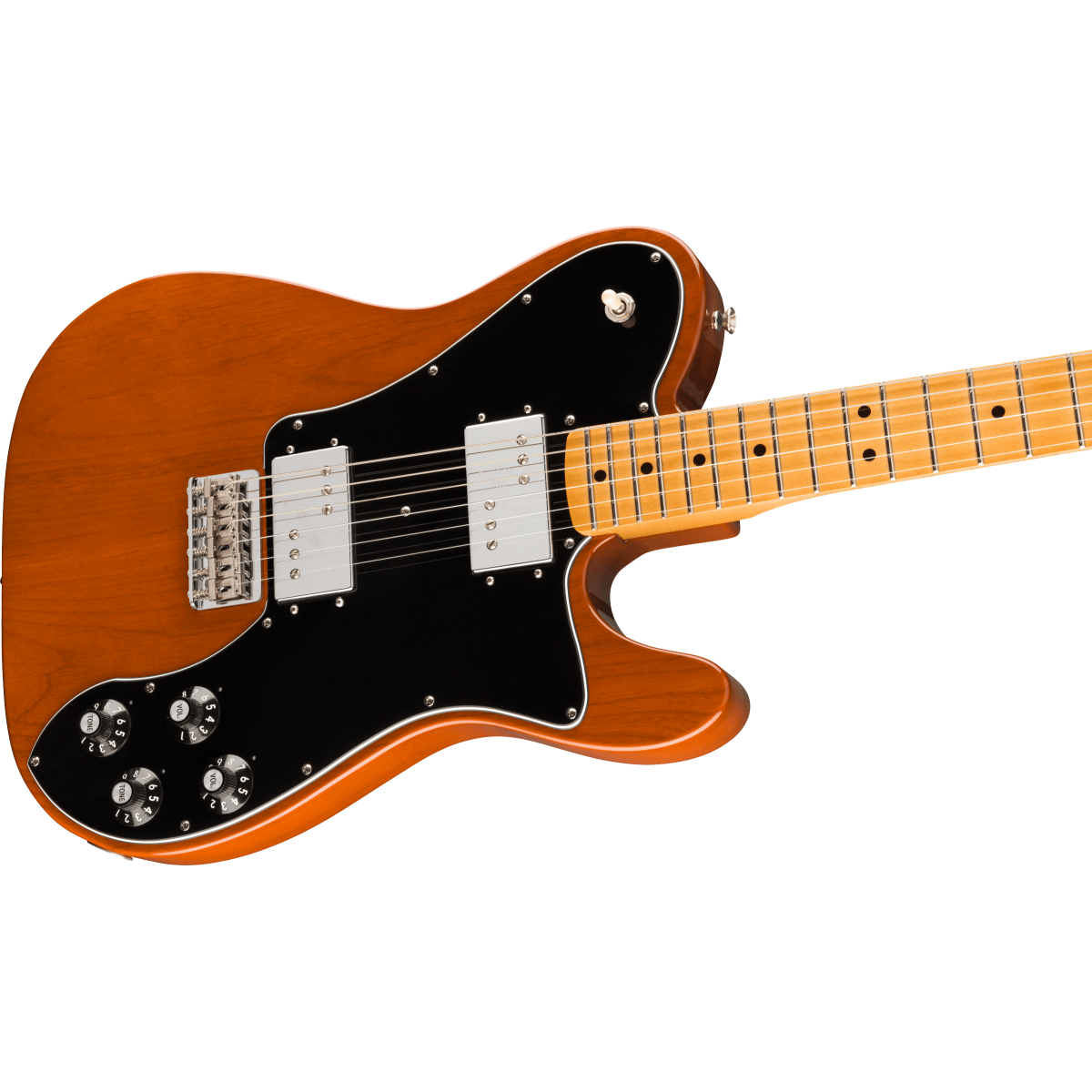 Fender Vintera 70s Telecaster Deluxe, Mocha - Promenade Music