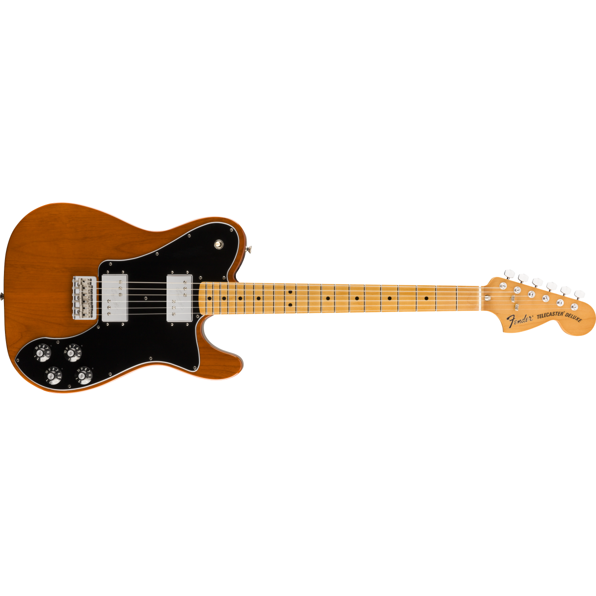 Fender Vintera 70s Telecaster Deluxe, Mocha - Promenade Music