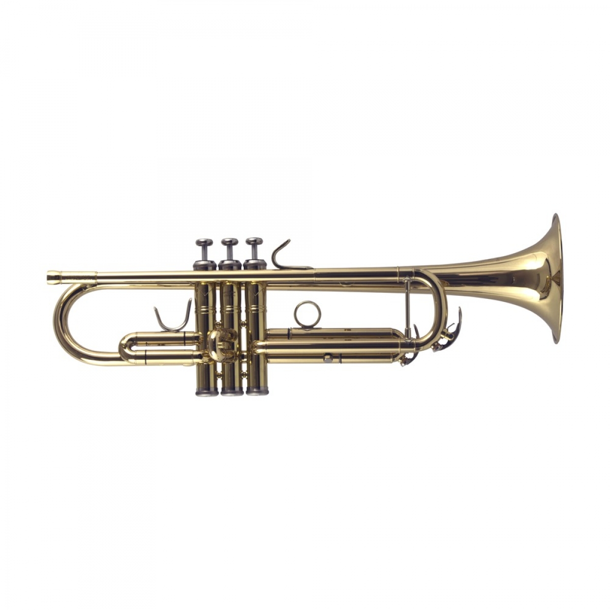 John Packer Pocket Trumpet - Silver