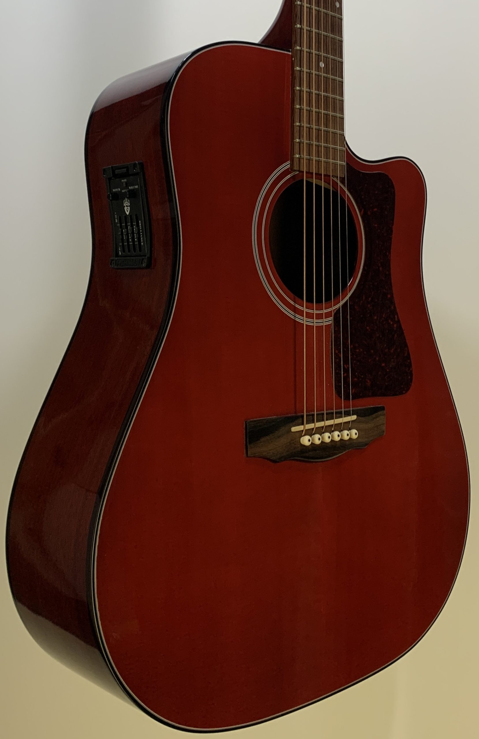 Guild DCE1 HG Electro Acoustic Secondhand