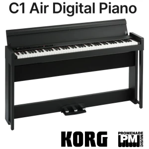 Korg C1 Air Digital Piano in Black