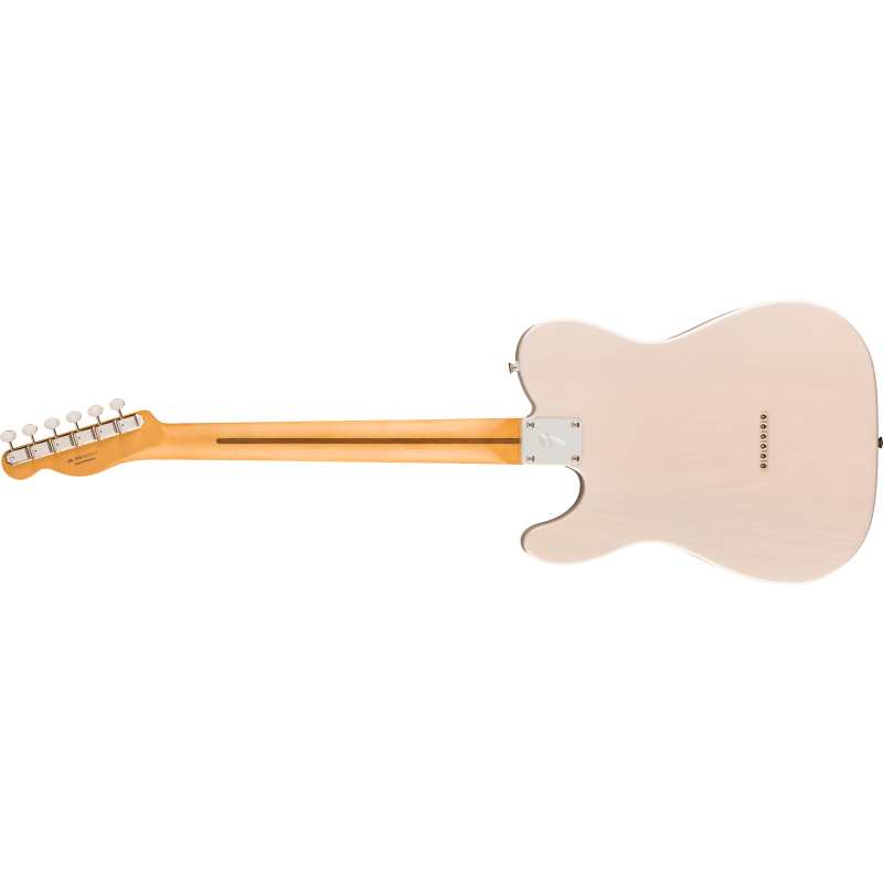 Fender Player II Telecaster, White Blonde 0140550501 - Image 3