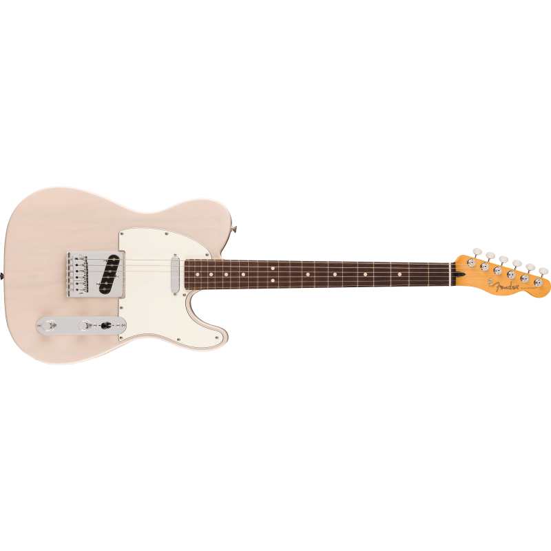 Fender Player II Telecaster, White Blonde 0140550501 - Image 6