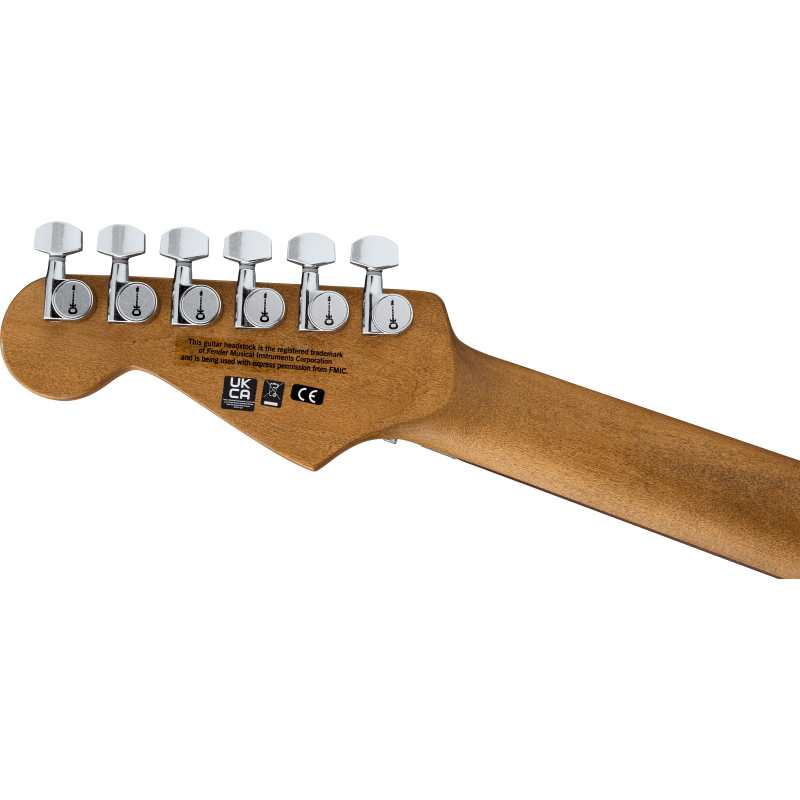 Charvel Super-Stock San Dimas Style 1 HH FR RW, Aged Arctic - Image 3