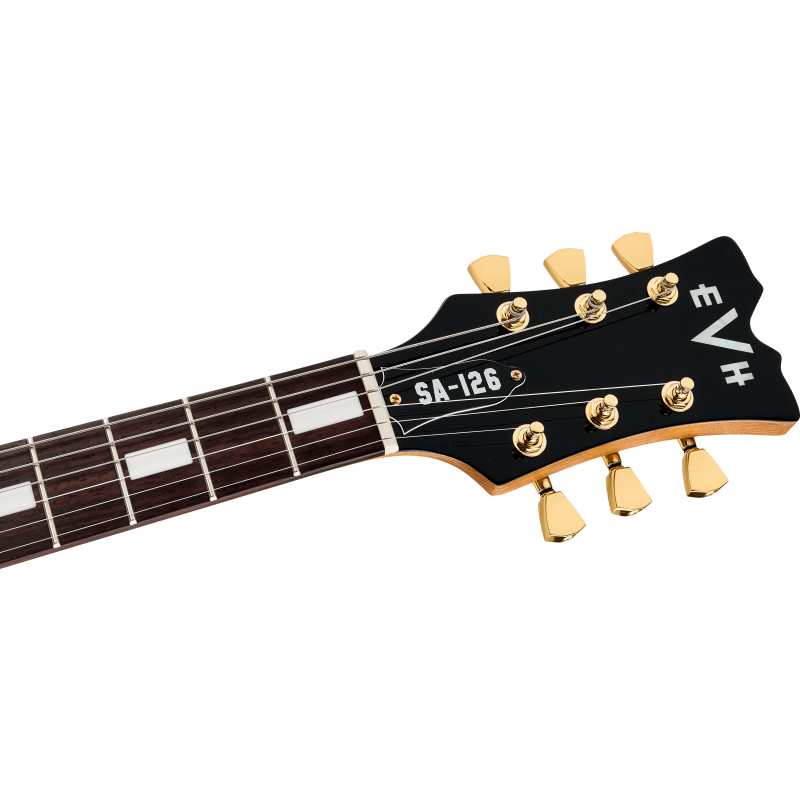 EVH SA-126 Standard, Wine Red, SA126 (5107026591) - Image 4