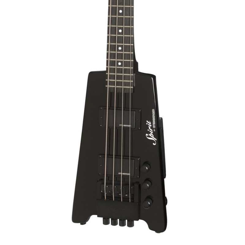 Steinberger XT-2 Standard Outfit, Black, Secondhand