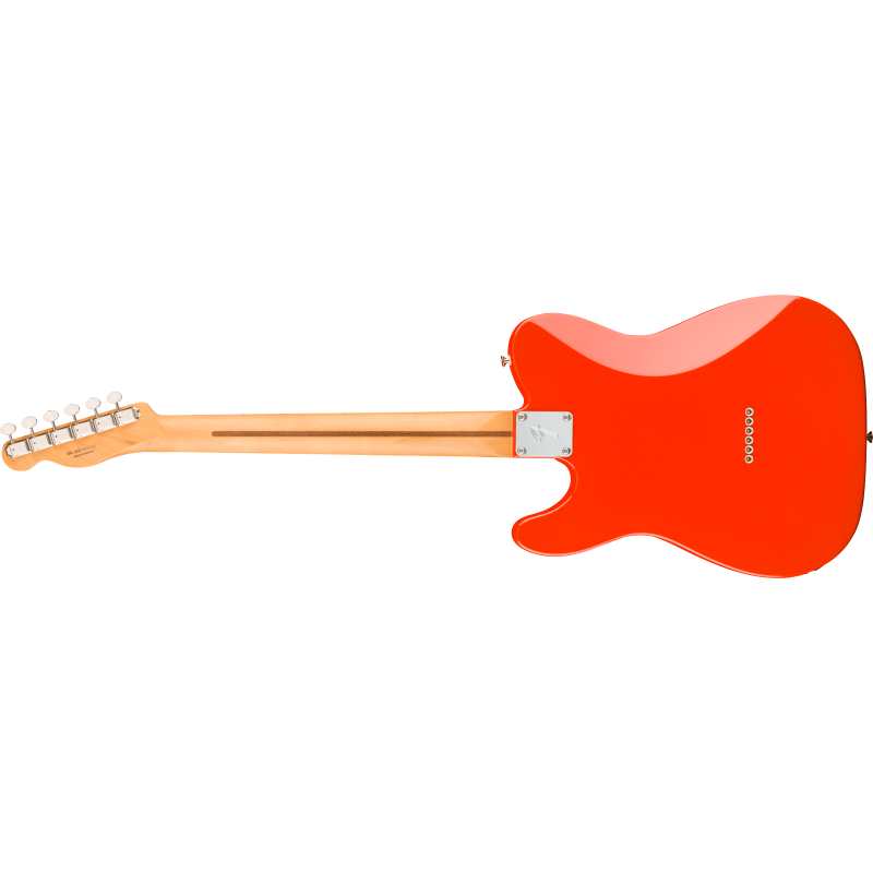 Fender Player II Telecaster HH, Coral Red, (0140572558) - Image 2